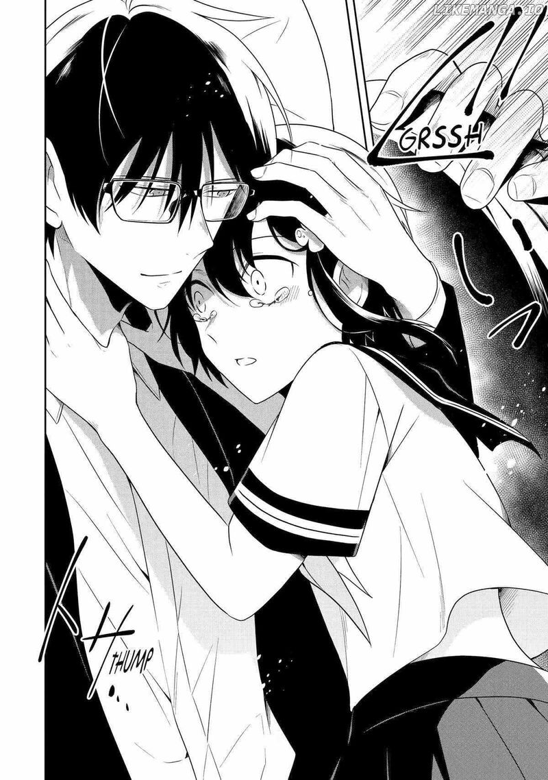 Sensei No YasashII Koroshikata Chapter 23 Page 14