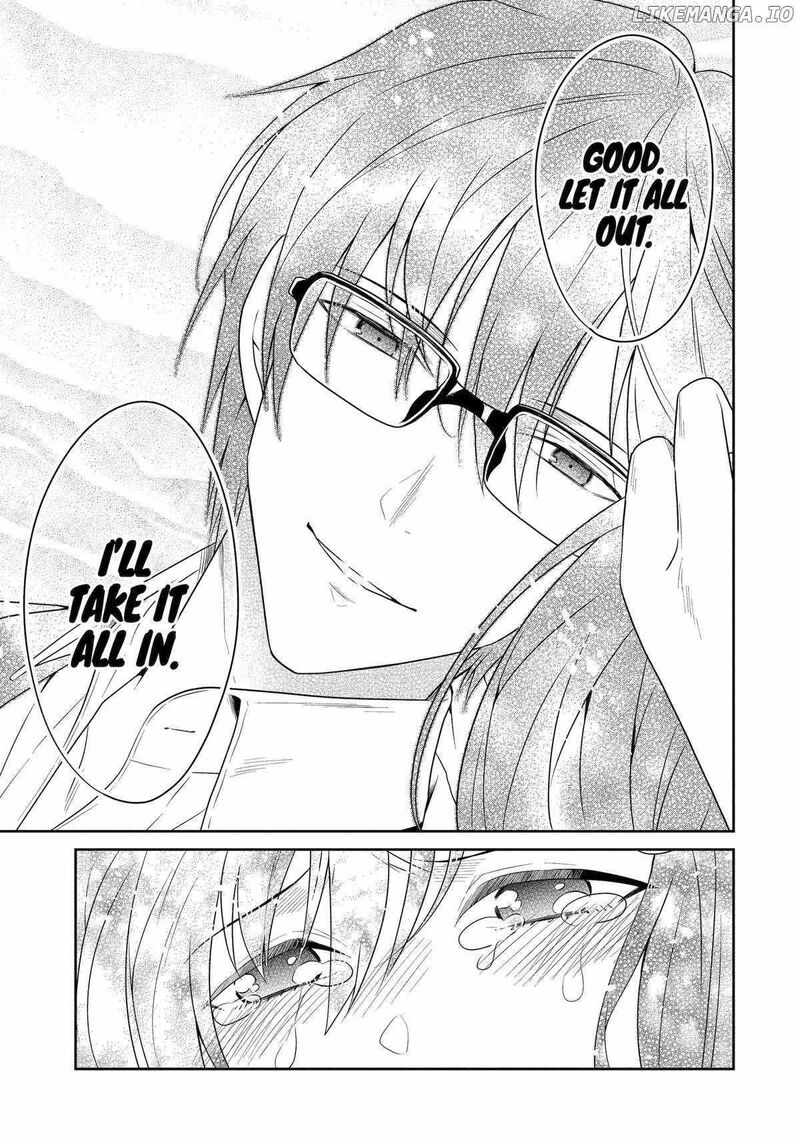Sensei No YasashII Koroshikata Chapter 23 Page 15
