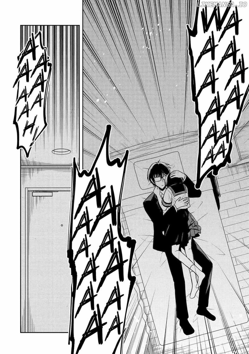 Sensei No YasashII Koroshikata Chapter 23 Page 16