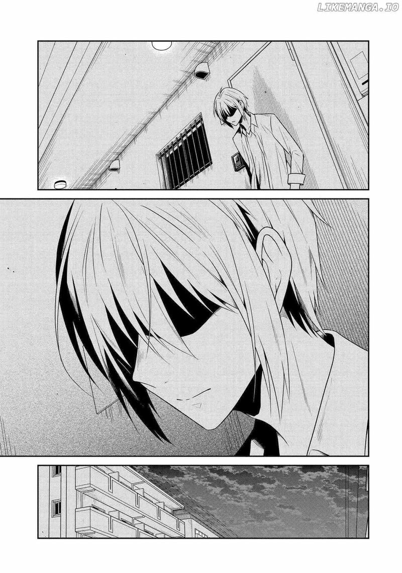 Sensei No YasashII Koroshikata Chapter 23 Page 17