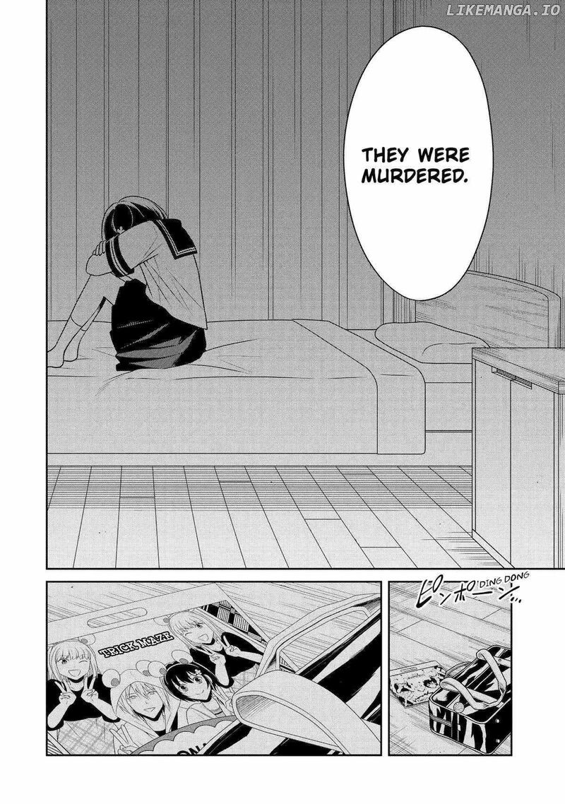 Sensei No YasashII Koroshikata Chapter 23 Page 2
