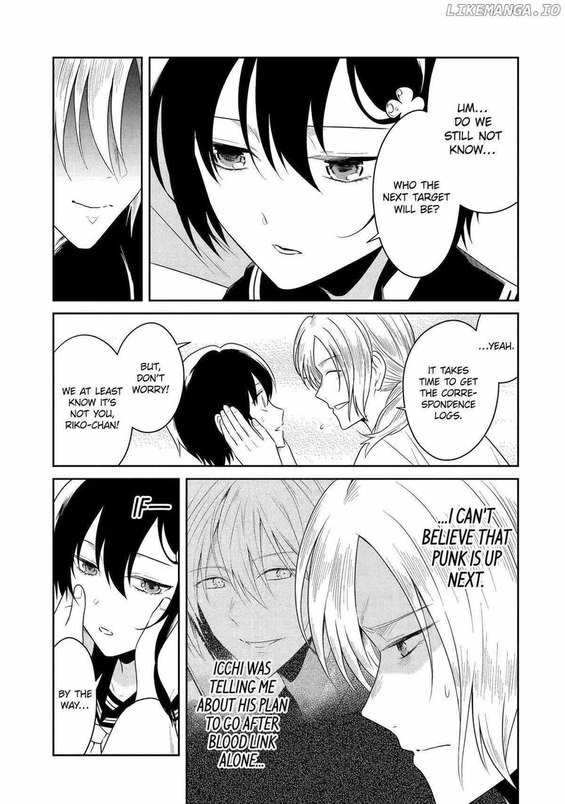 Sensei No YasashII Koroshikata Chapter 23 Page 29