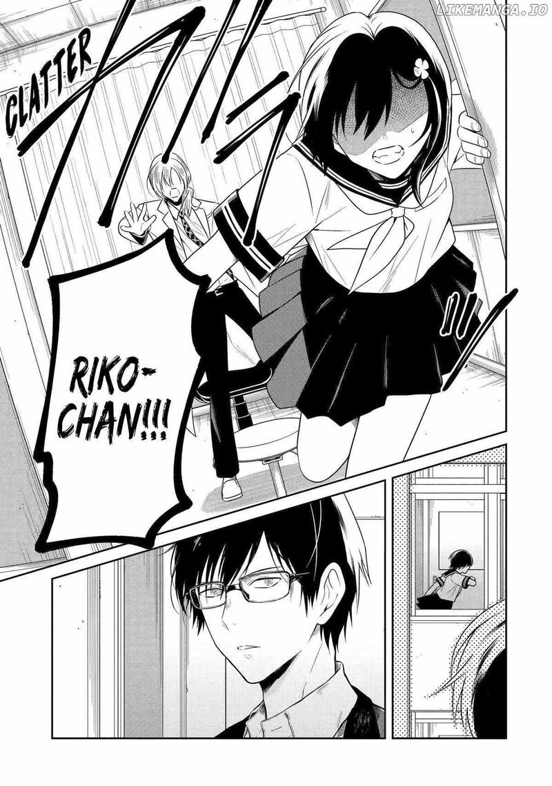 Sensei No YasashII Koroshikata Chapter 23 Page 33
