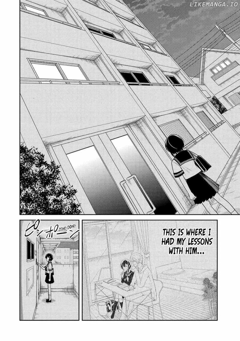 Sensei No YasashII Koroshikata Chapter 23 Page 36