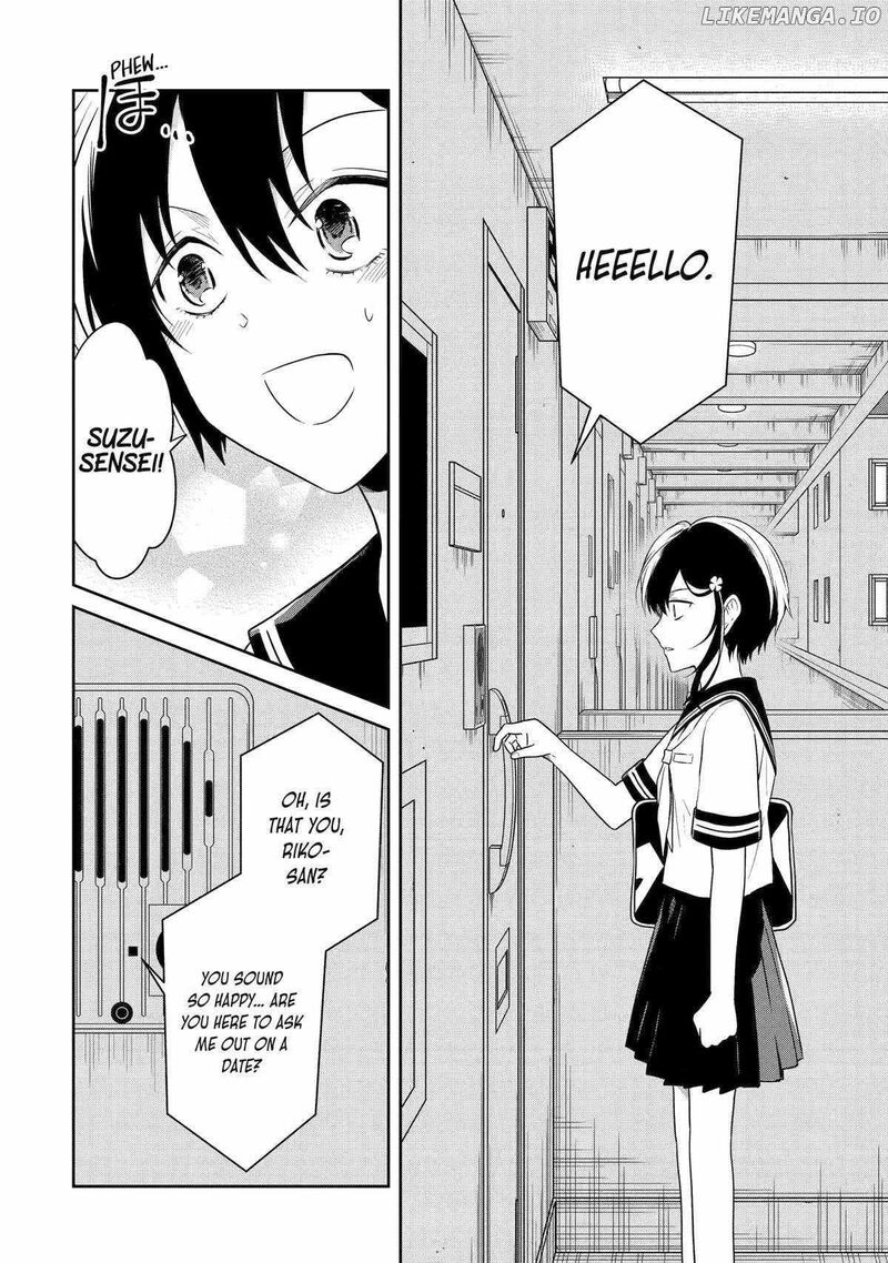 Sensei No YasashII Koroshikata Chapter 23 Page 38