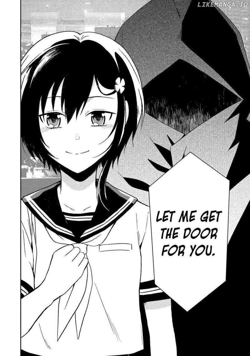 Sensei No YasashII Koroshikata Chapter 23 Page 40