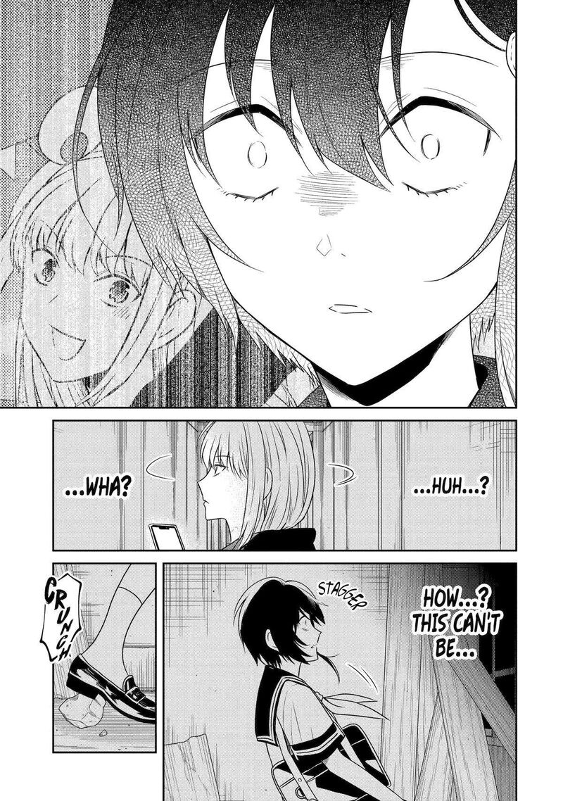 Sensei No YasashII Koroshikata Chapter 24 Page 23