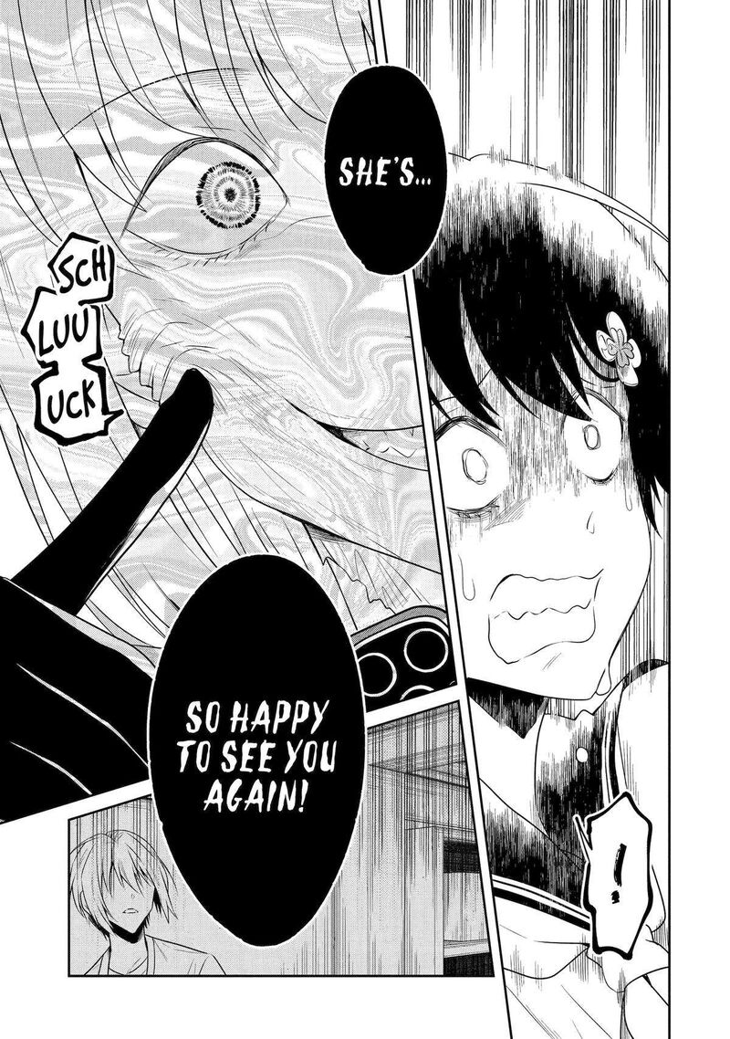 Sensei No YasashII Koroshikata Chapter 24 Page 27