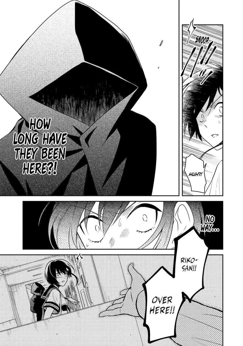 Sensei No YasashII Koroshikata Chapter 24 Page 3