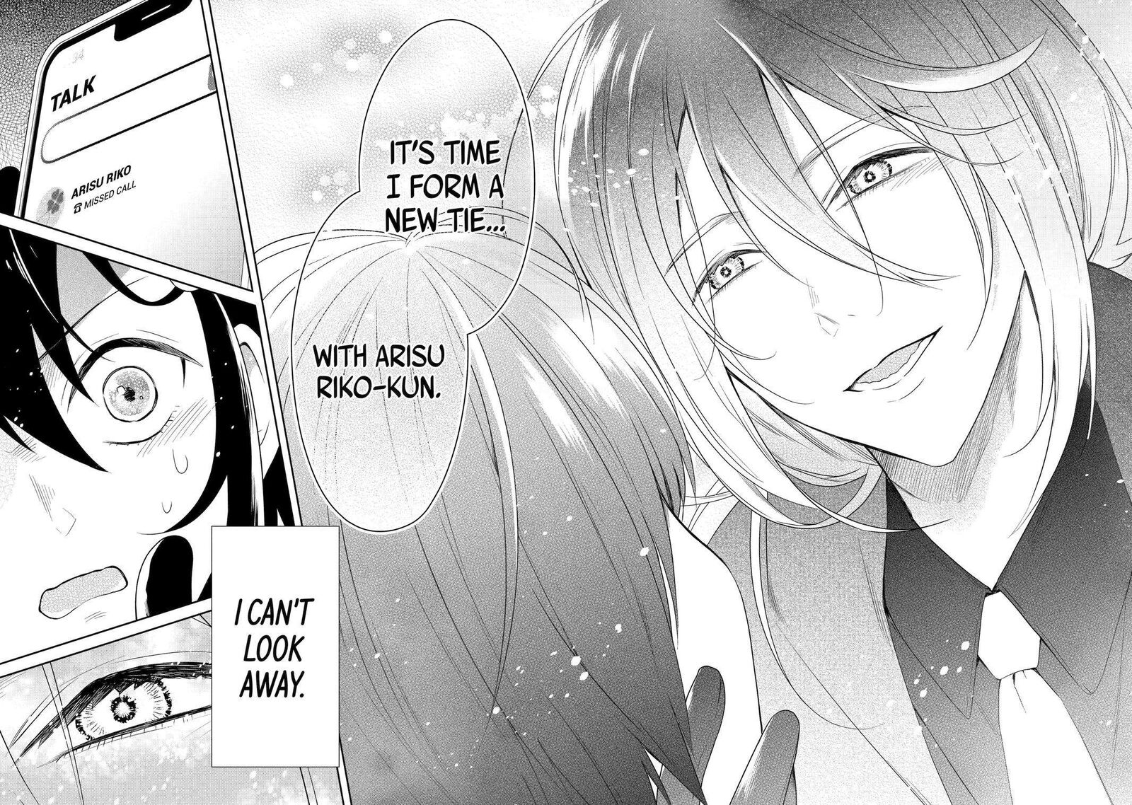 Sensei No YasashII Koroshikata Chapter 24 Page 36