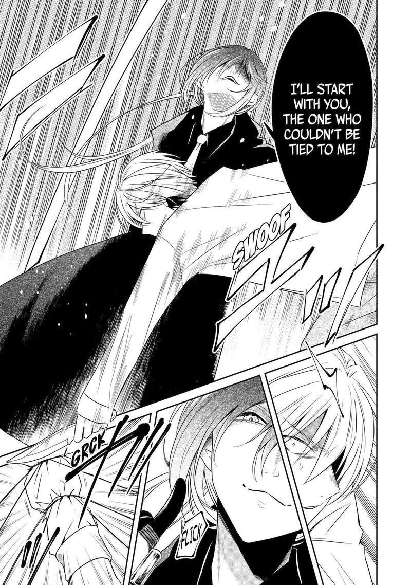 Sensei No YasashII Koroshikata Chapter 24 Page 38