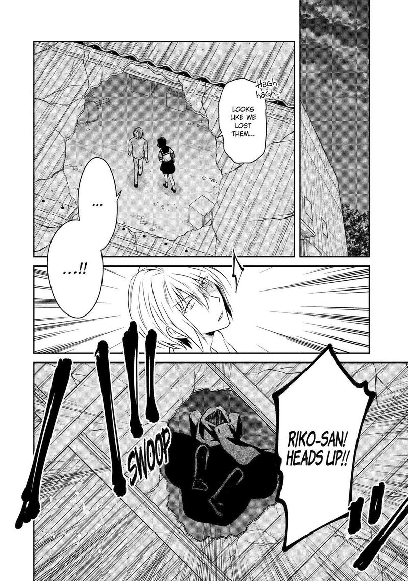 Sensei No YasashII Koroshikata Chapter 24 Page 8