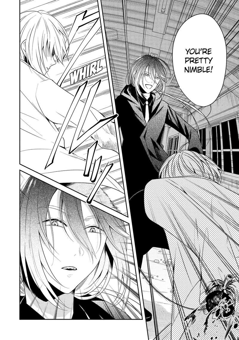 Sensei No YasashII Koroshikata Chapter 25 Page 10