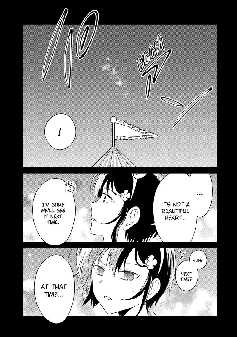 Sensei No YasashII Koroshikata Chapter 25 Page 21