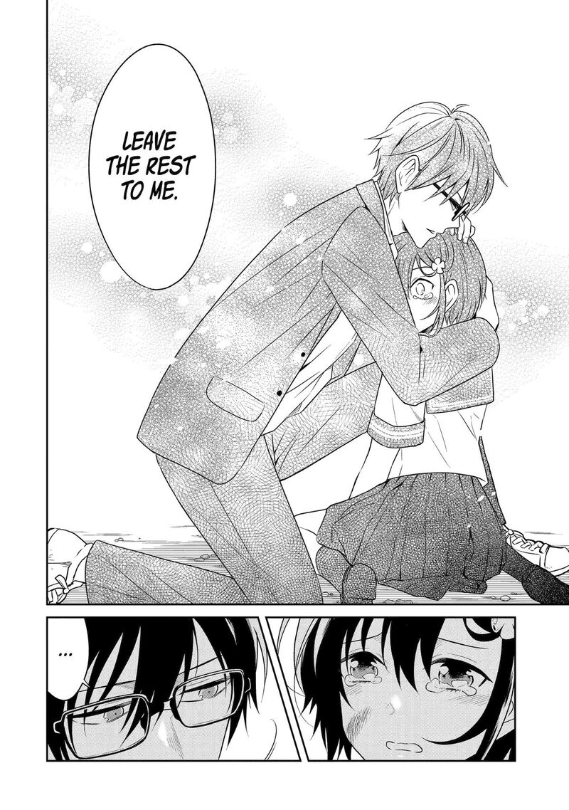 Sensei No YasashII Koroshikata Chapter 25 Page 41