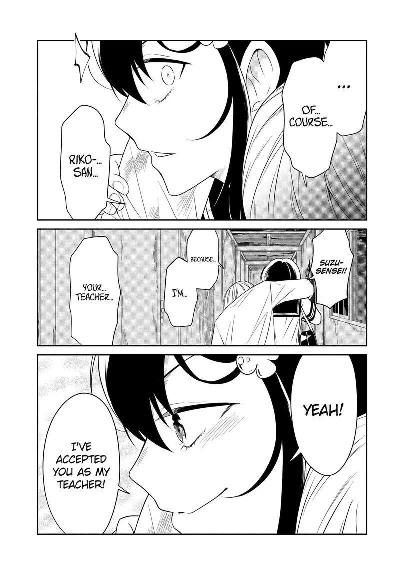 Sensei No YasashII Koroshikata Chapter 25 Page 44