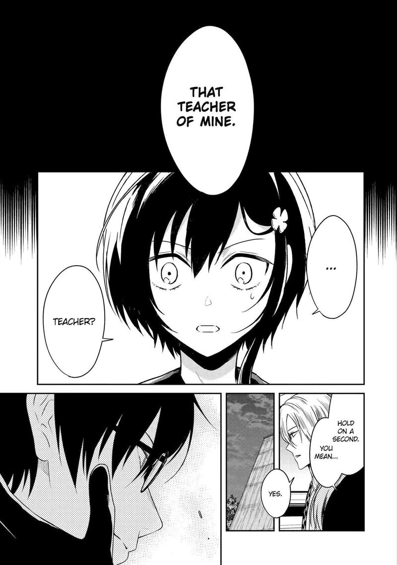 Sensei No YasashII Koroshikata Chapter 26 Page 13