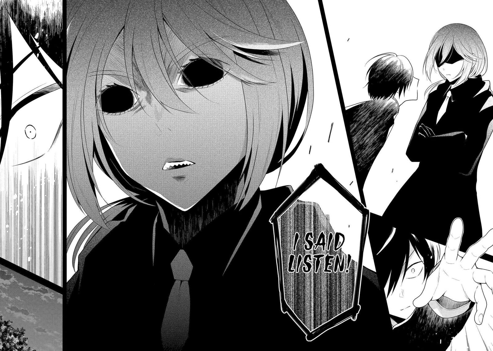 Sensei No YasashII Koroshikata Chapter 26 Page 18