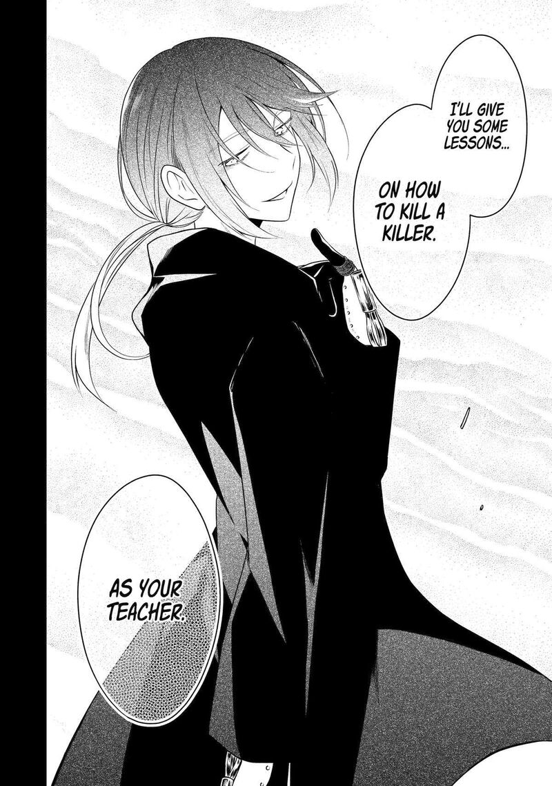 Sensei No YasashII Koroshikata Chapter 26 Page 25
