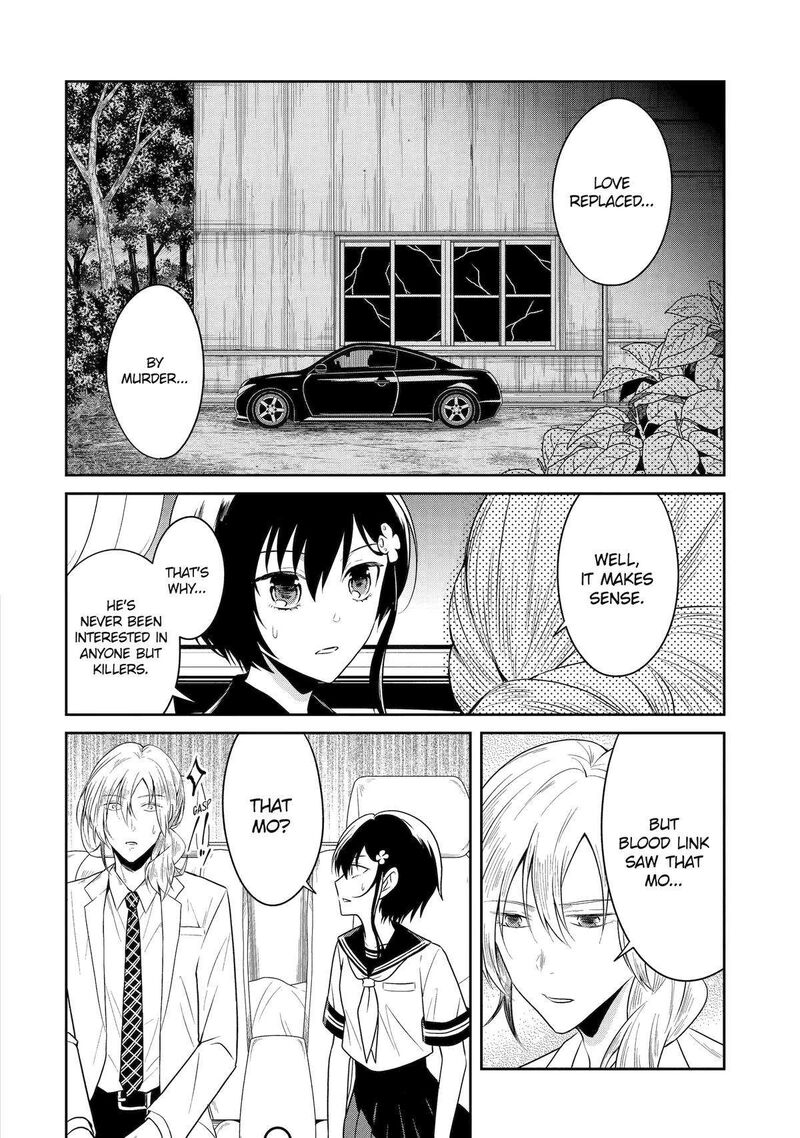 Sensei No YasashII Koroshikata Chapter 26 Page 37