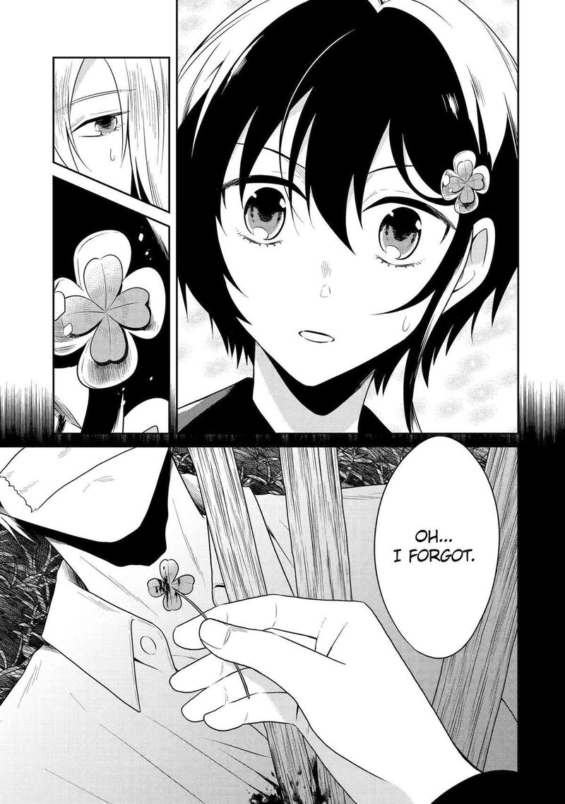 Sensei No YasashII Koroshikata Chapter 26 Page 38