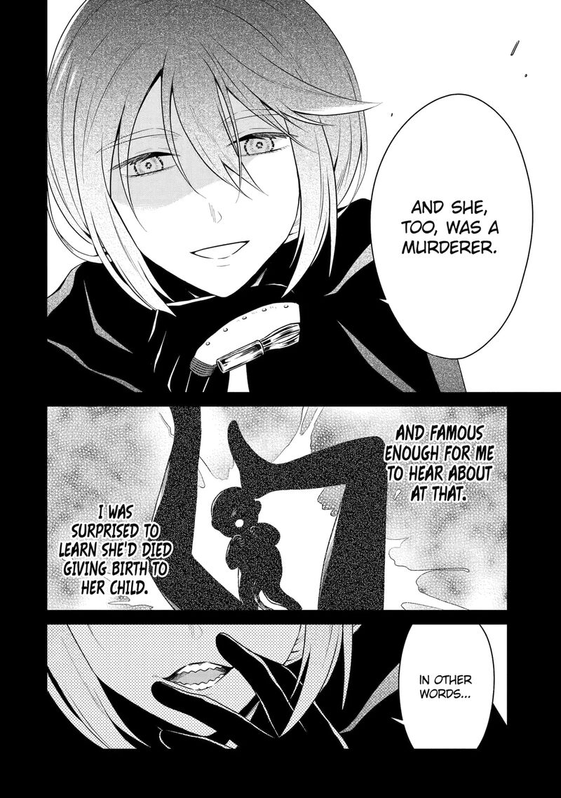 Sensei No YasashII Koroshikata Chapter 26d Page 6