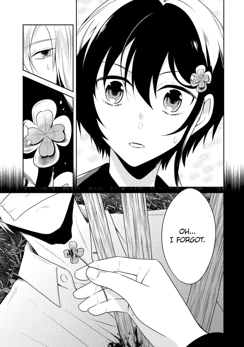 Sensei No YasashII Koroshikata Chapter 26d Page 9