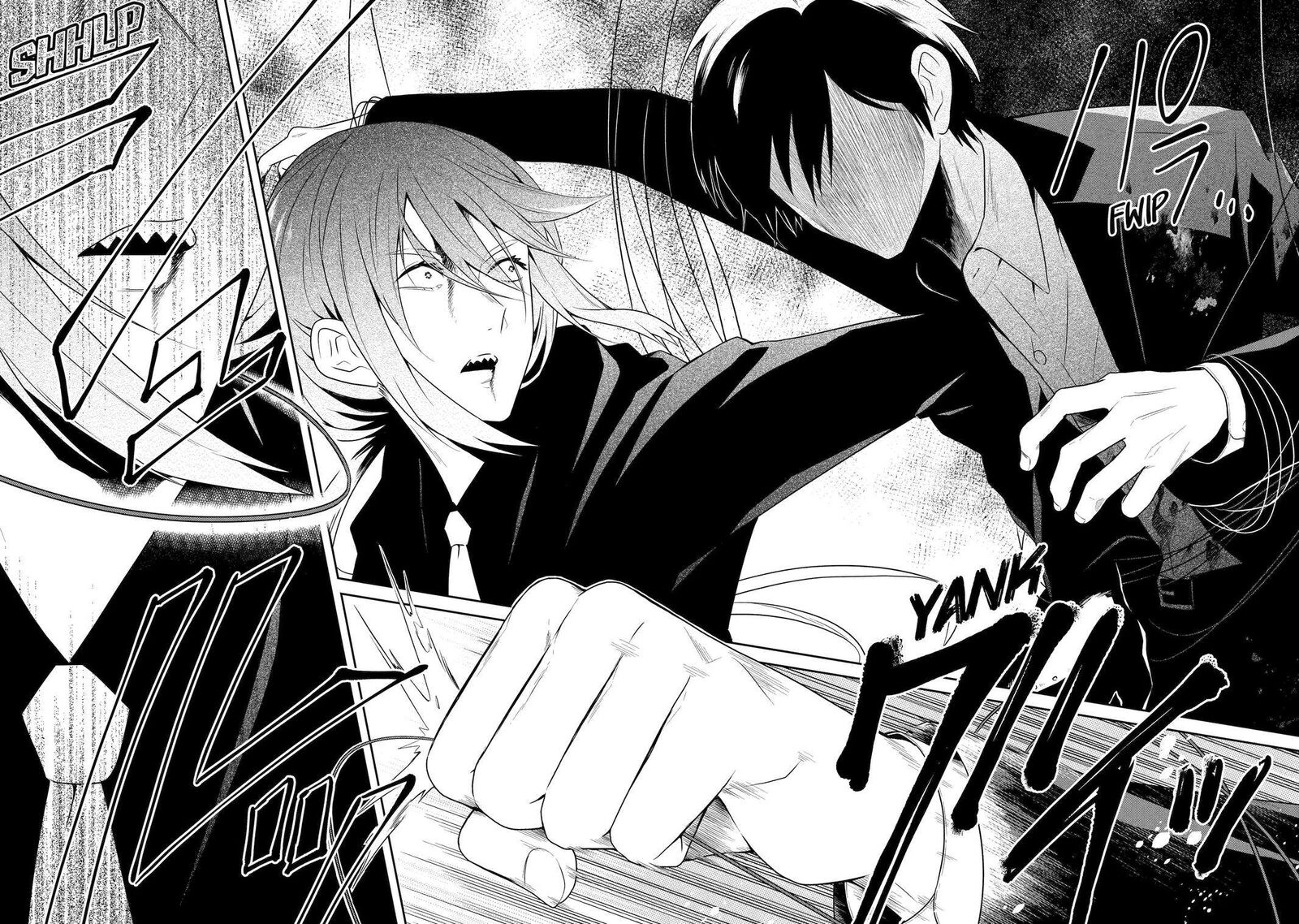 Sensei No YasashII Koroshikata Chapter 27 Page 48