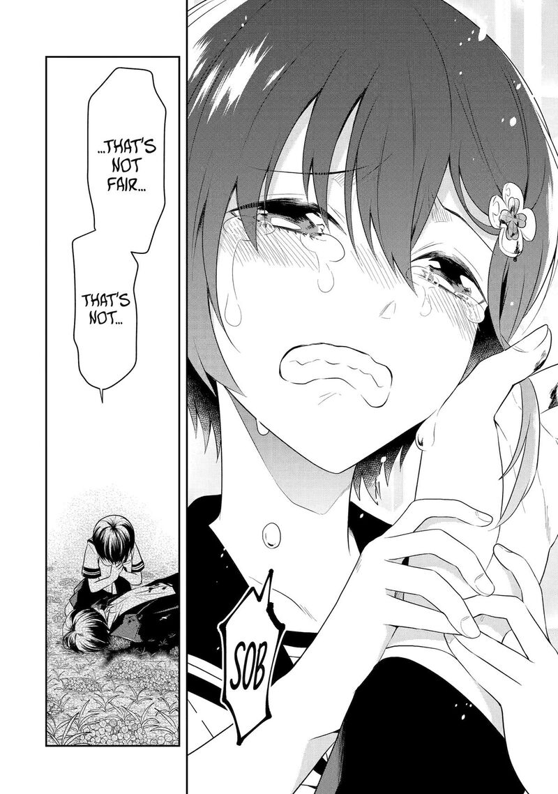 Sensei No YasashII Koroshikata Chapter 28 Page 23