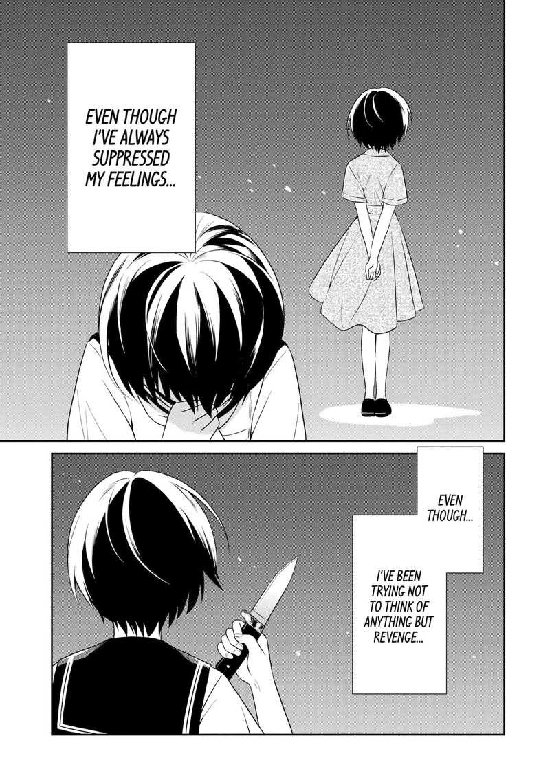 Sensei No YasashII Koroshikata Chapter 28 Page 24