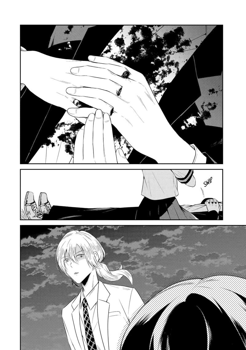 Sensei No YasashII Koroshikata Chapter 28 Page 35