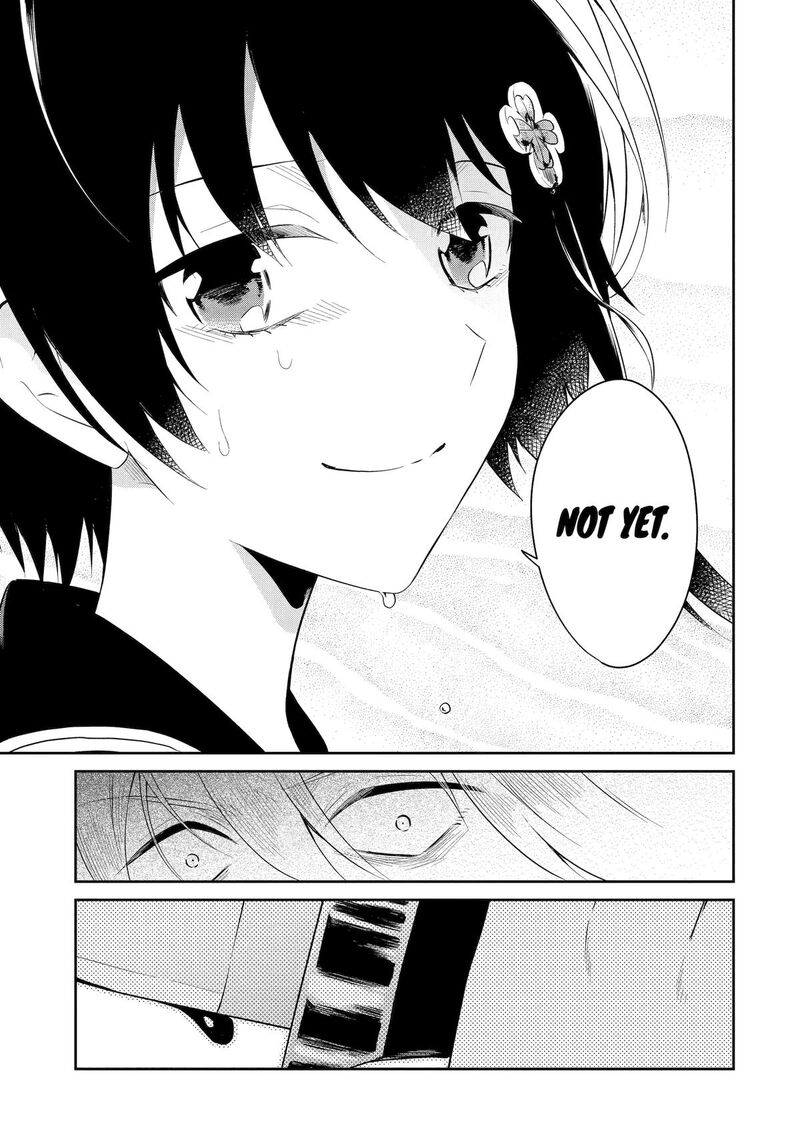 Sensei No YasashII Koroshikata Chapter 28 Page 36