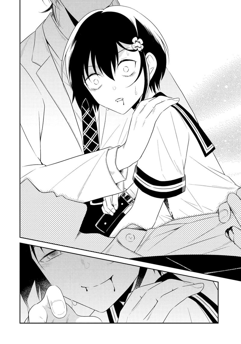 Sensei No YasashII Koroshikata Chapter 28 Page 42