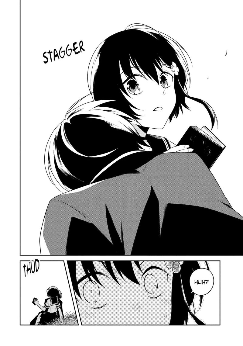 Sensei No YasashII Koroshikata Chapter 28 Page 8