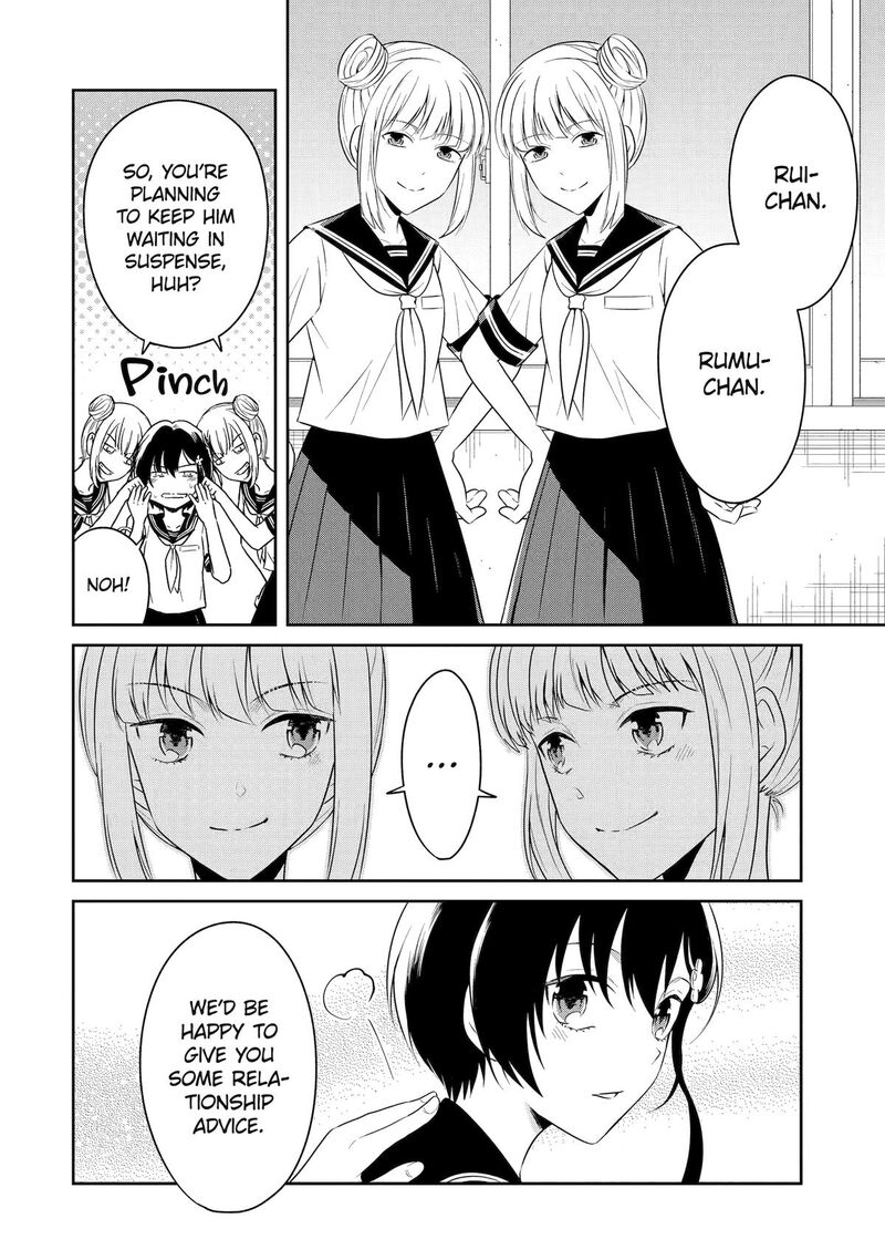 Sensei No YasashII Koroshikata Chapter 29 Page 10