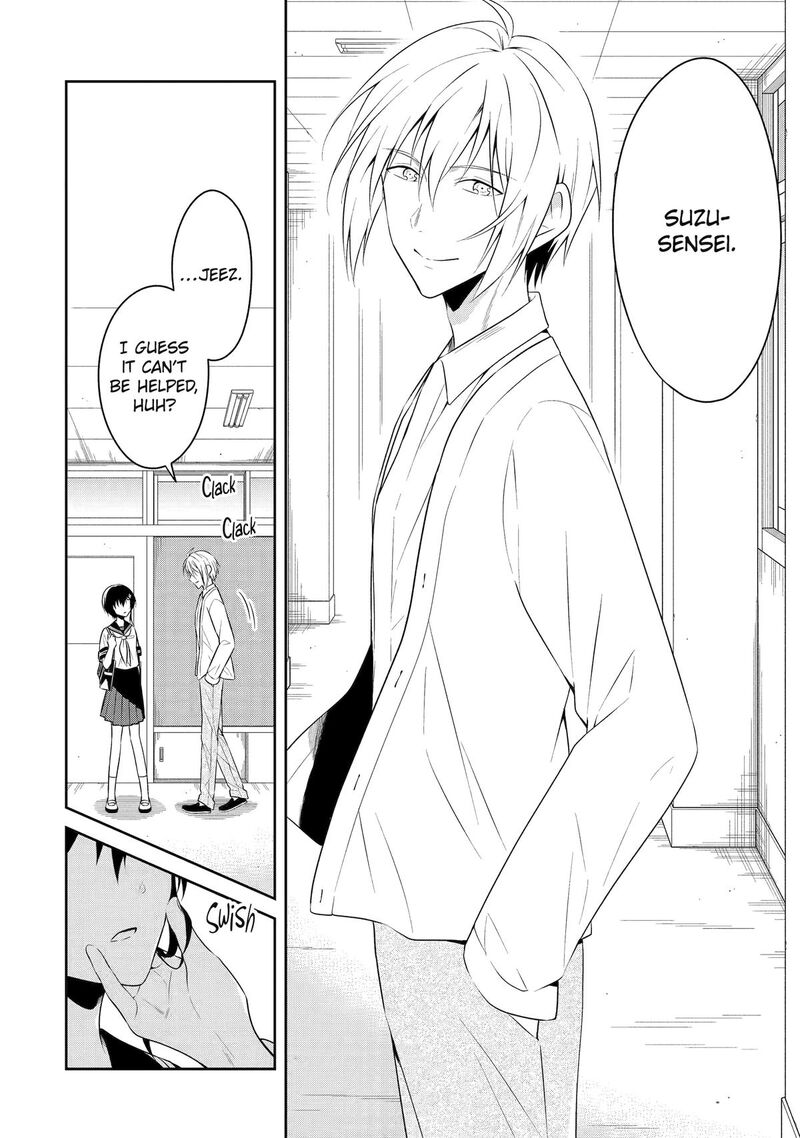Sensei No YasashII Koroshikata Chapter 29 Page 14