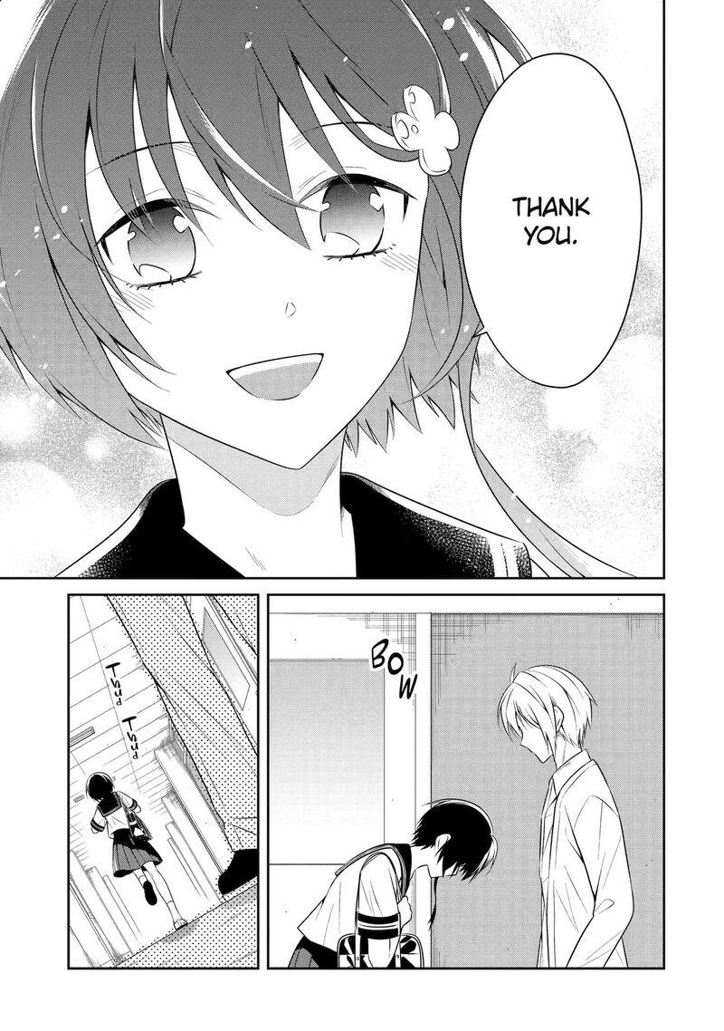 Sensei No YasashII Koroshikata Chapter 29 Page 17
