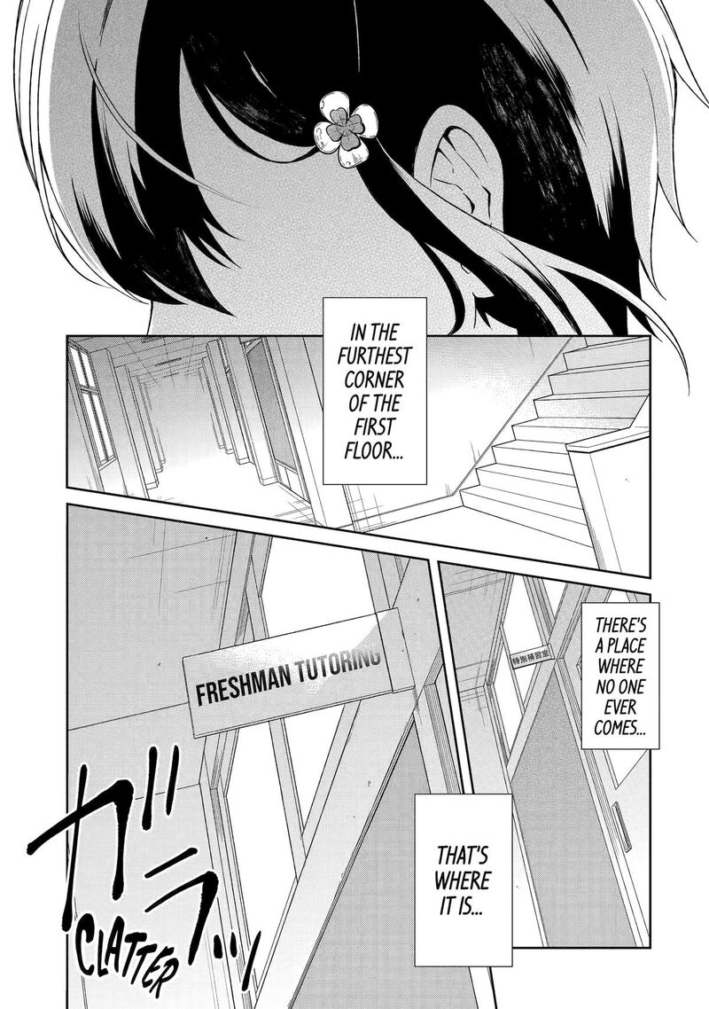 Sensei No YasashII Koroshikata Chapter 29 Page 19