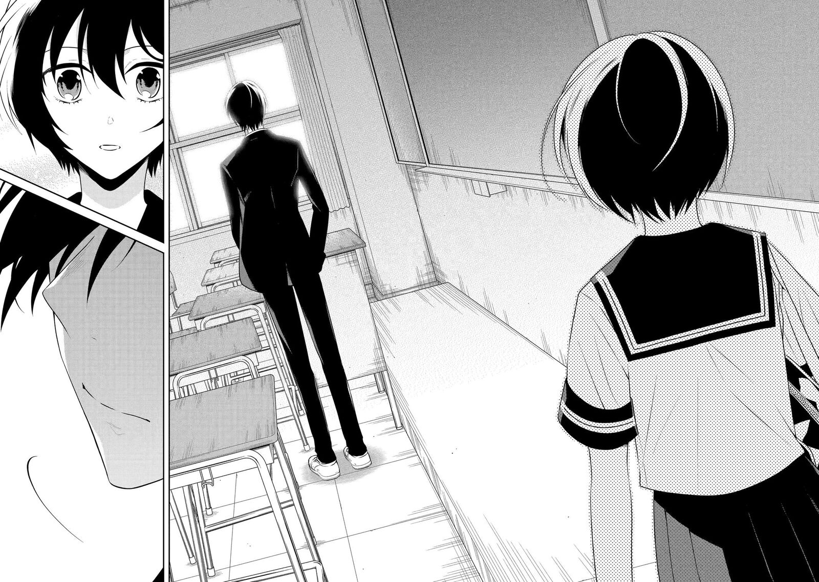Sensei No YasashII Koroshikata Chapter 29 Page 20