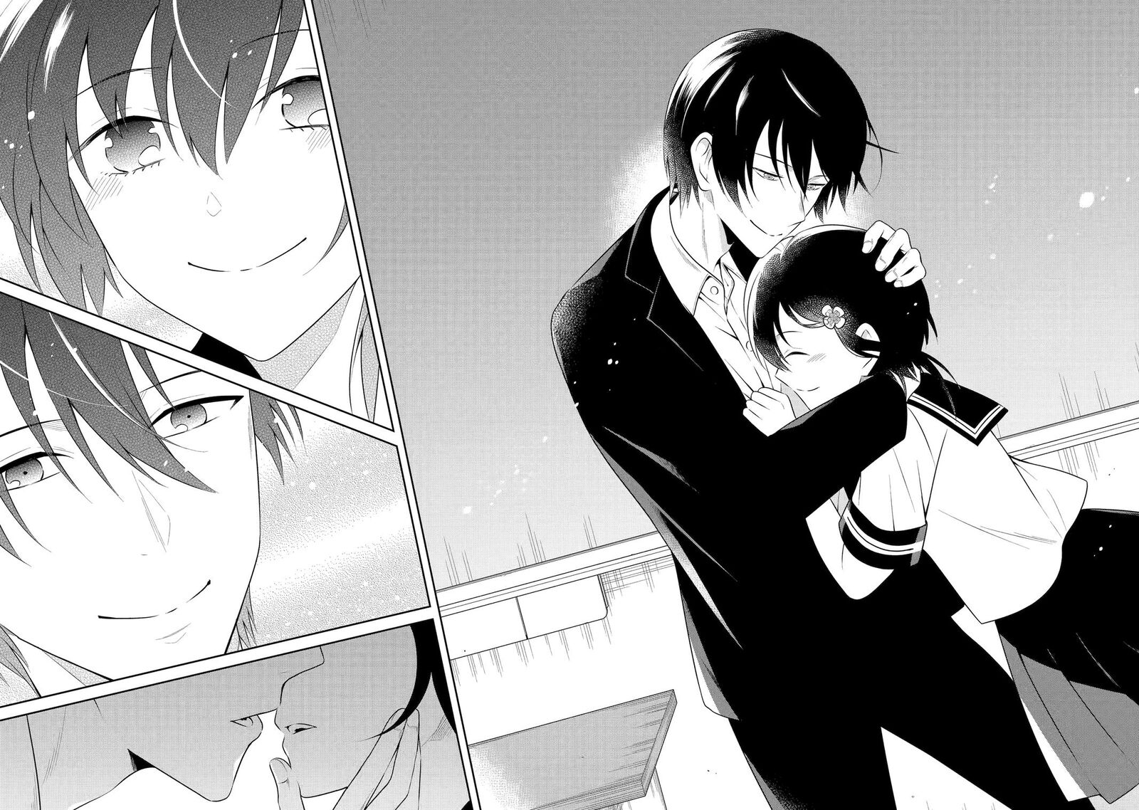 Sensei No YasashII Koroshikata Chapter 29 Page 23