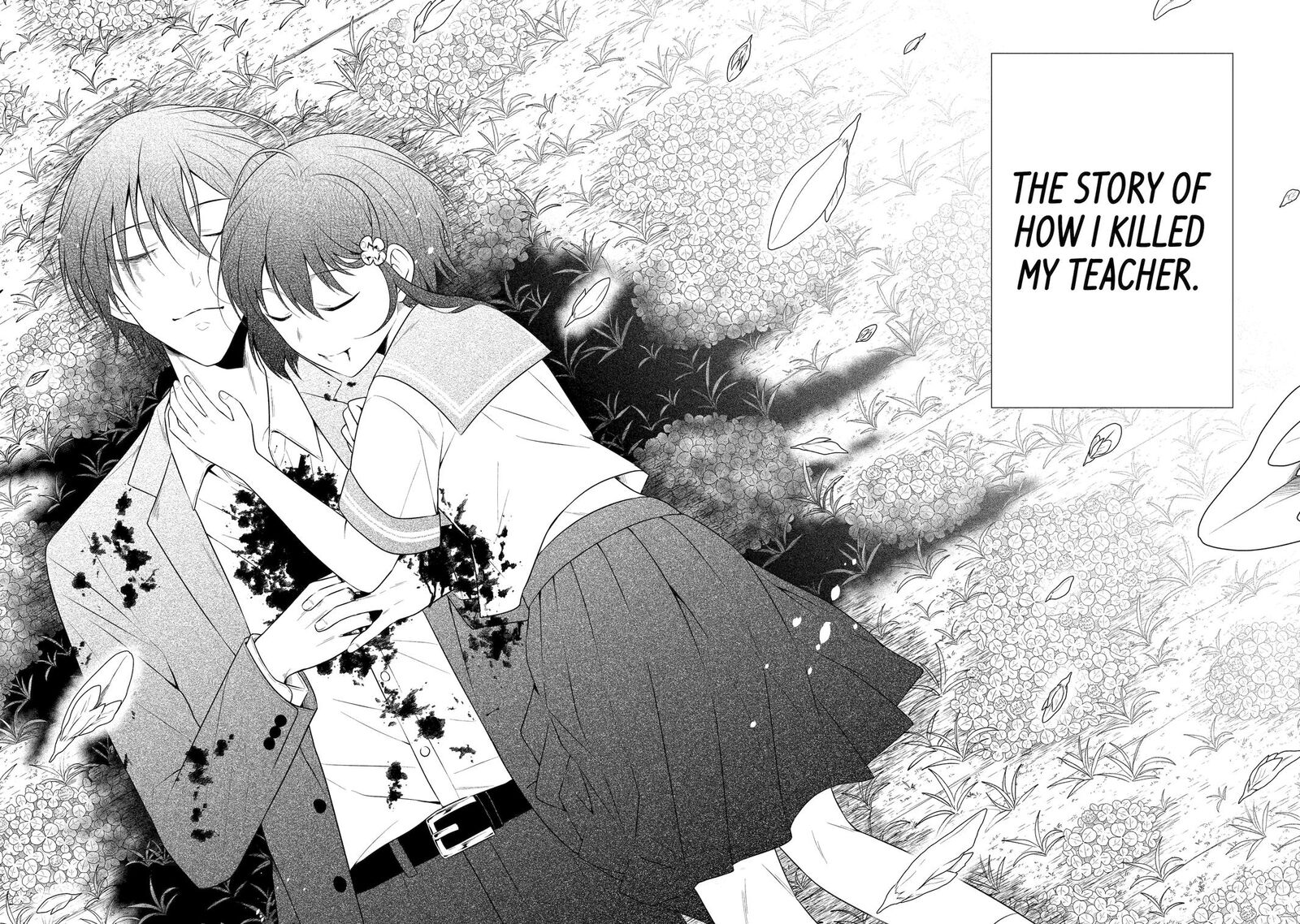 Sensei No YasashII Koroshikata Chapter 29 Page 26