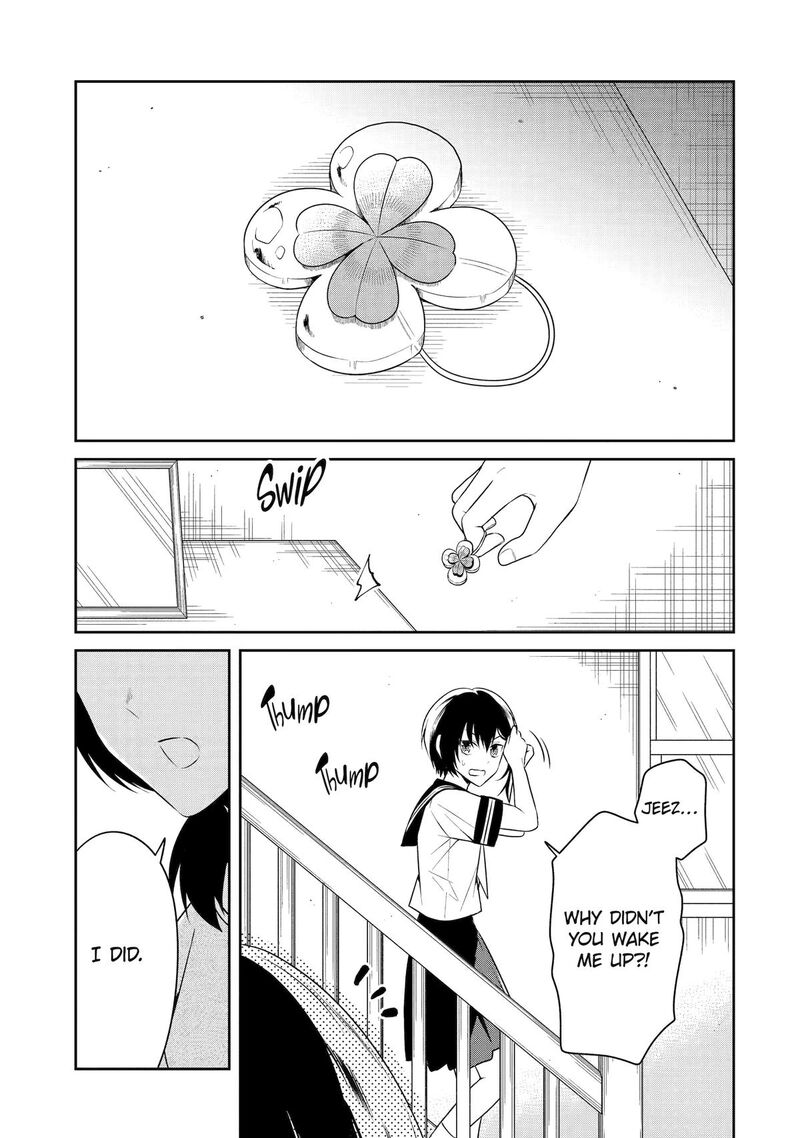 Sensei No YasashII Koroshikata Chapter 29 Page 3