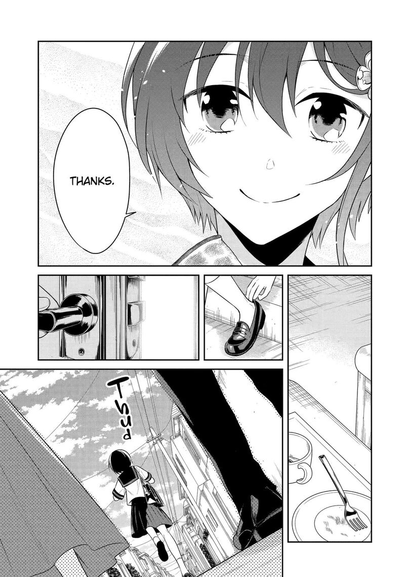 Sensei No YasashII Koroshikata Chapter 29 Page 7