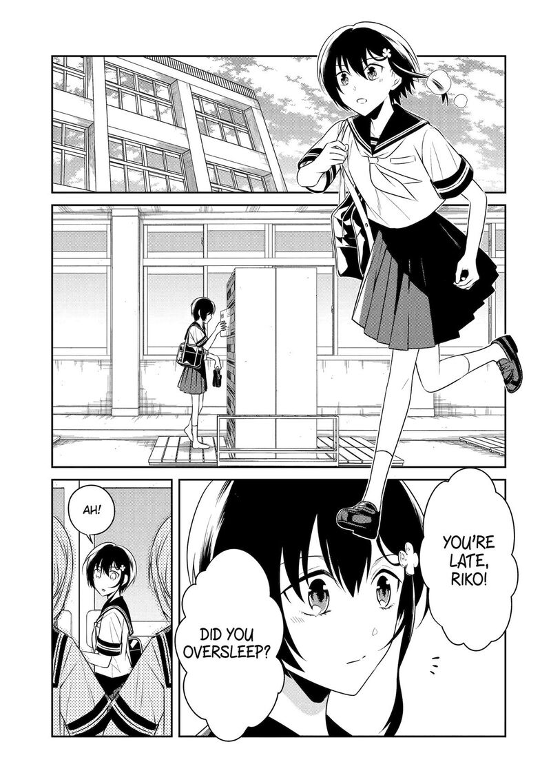 Sensei No YasashII Koroshikata Chapter 29 Page 9