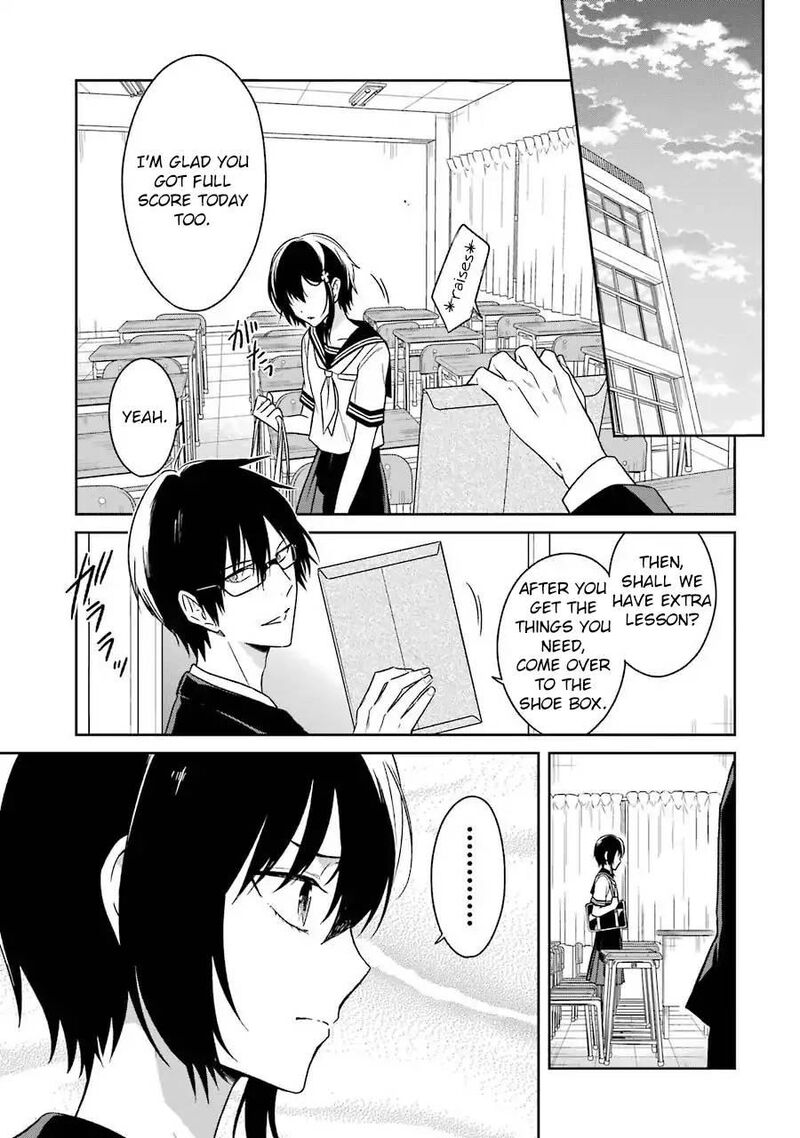 Sensei No YasashII Koroshikata Chapter 3 Page 30