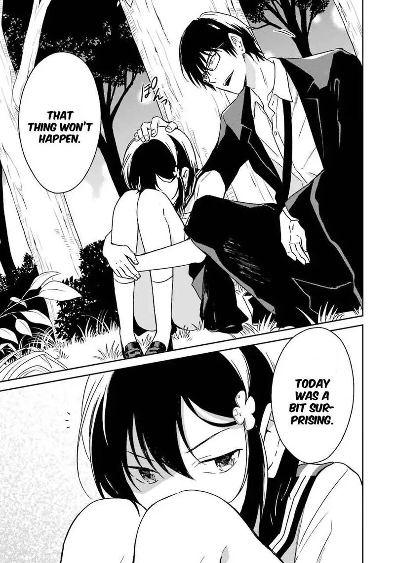 Sensei No YasashII Koroshikata Chapter 3 Page 62