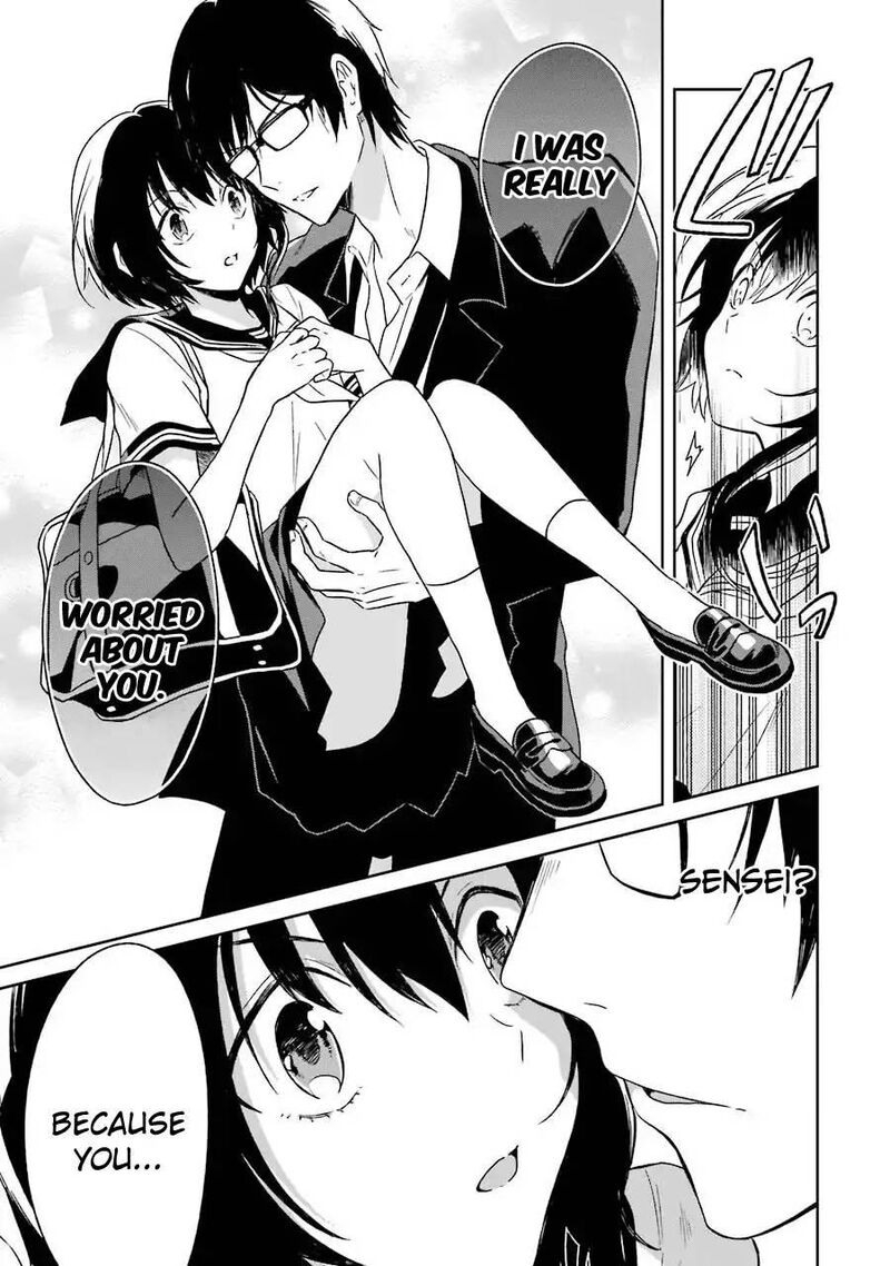 Sensei No YasashII Koroshikata Chapter 3 Page 64
