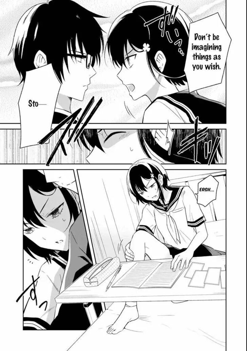 Sensei No YasashII Koroshikata Chapter 3a Page 17