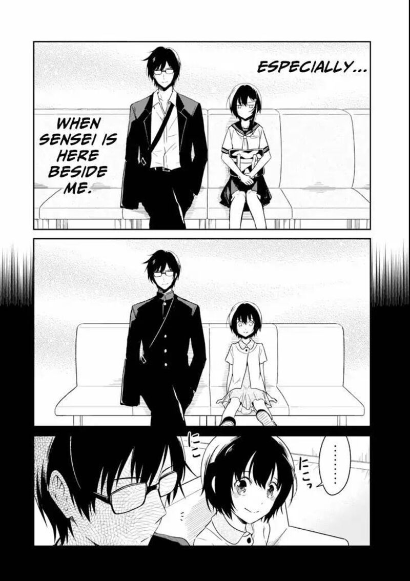 Sensei No YasashII Koroshikata Chapter 3a Page 24