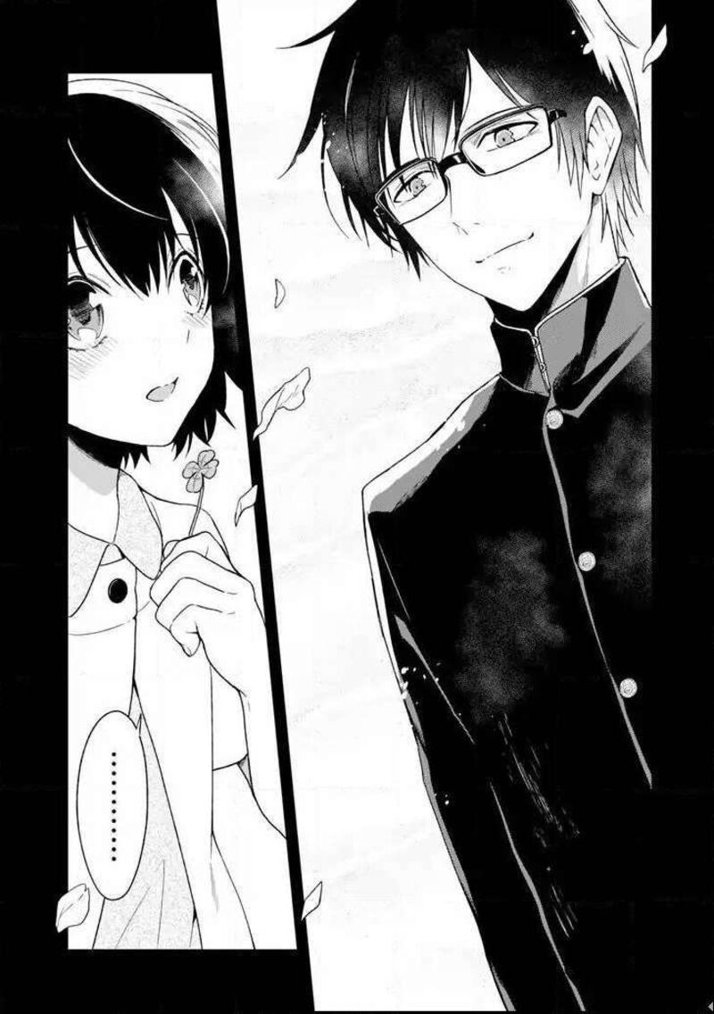 Sensei No YasashII Koroshikata Chapter 3a Page 3